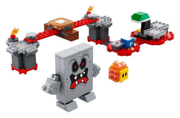 71364 Whomp's Lava Trouble Expansion Set