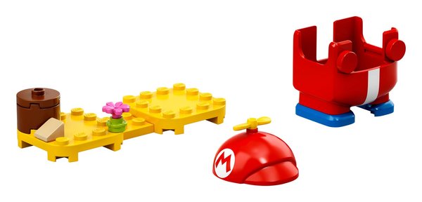 71371 Propeller Mario Power-Up Pack