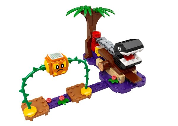 71381 Chain Chomp Jungle Encounter Expansion Set