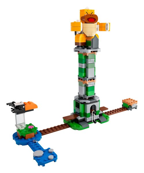 71388 Boss Sumo Bro Topple Tower Expansion Set