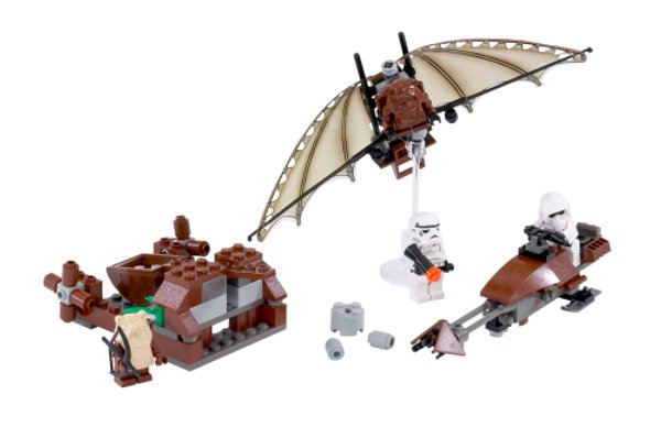 7139 Ewok Attack