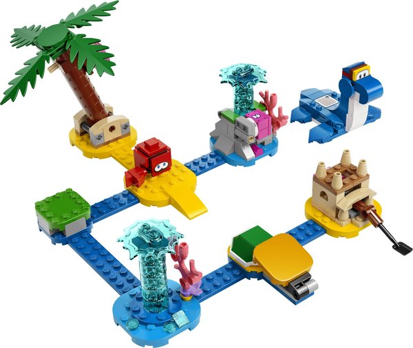 71398 Dorrie's Beachfront Expansion Set