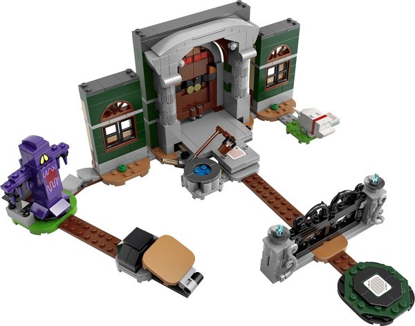 71399 Luigi's Mansion Entryway Expansion Set