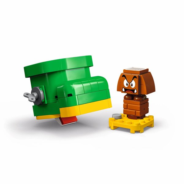 71404 Goomba's Shoe Expansion Set