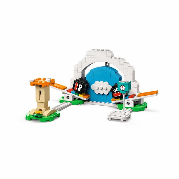 71405 Fuzzy Flippers Expansion Set