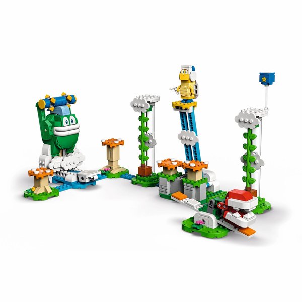 71409 Big Spike's Cloudtop Challenge Expansion Set