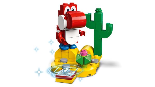 71410 Red Yoshi