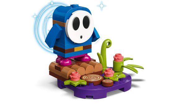 71410-5 Blue Shy Guy