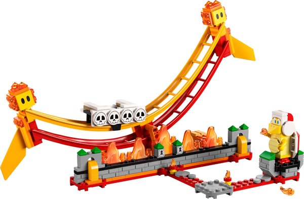 71416 Lava Wave Ride Expansion Set
