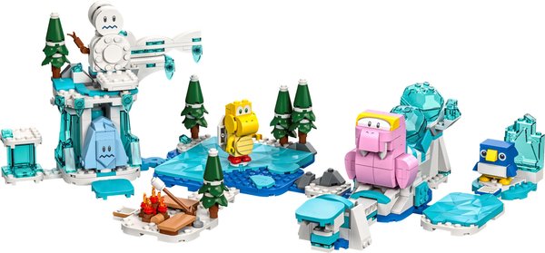 71417 Fliprus Snow Adventure Expansion Set