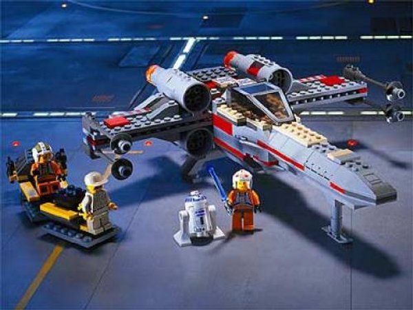 7142 X-wing Fighter
