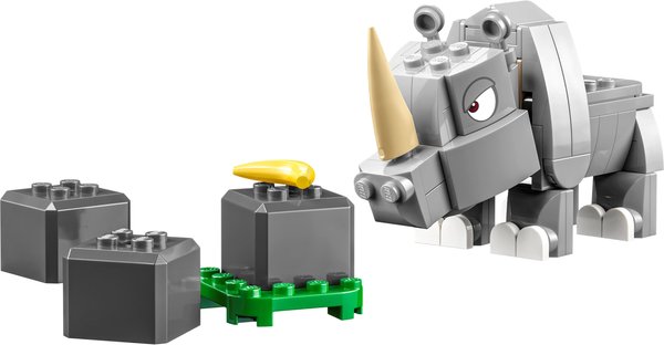 71420 Rambi the Rhino Expansion Set