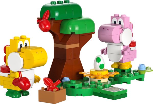 71428 Yoshis' Egg-cellent Forest Expansion Set