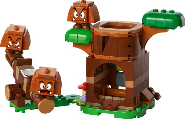 71433 Goombas' Playground