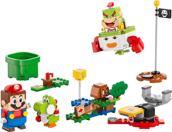 71439 Adventures with Interactive LEGO Mario