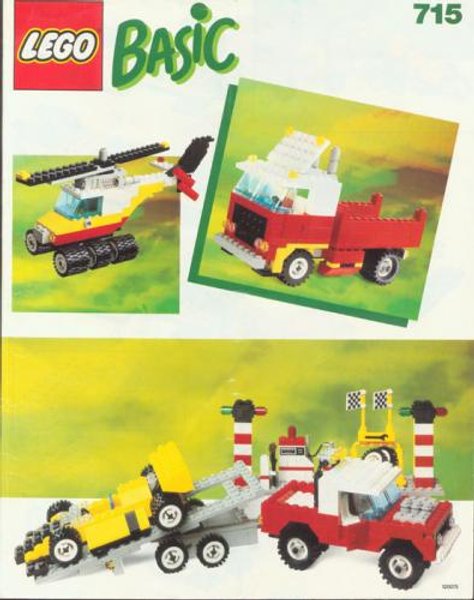 715 Basic Building Set