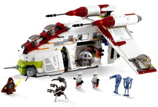 7163 Republic Gunship