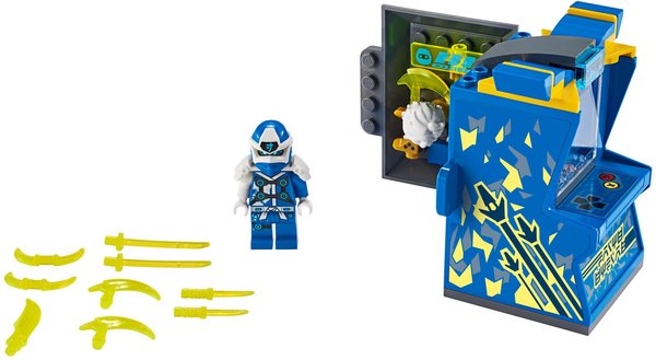 71715 Jay Avatar - Arcade Pod