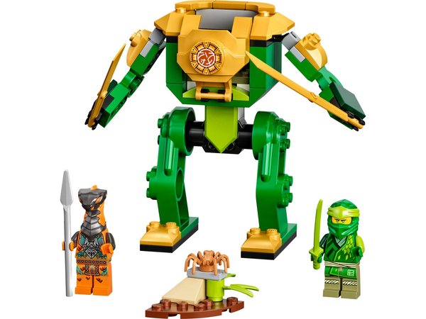 71757 Lloyd's Ninja Mech