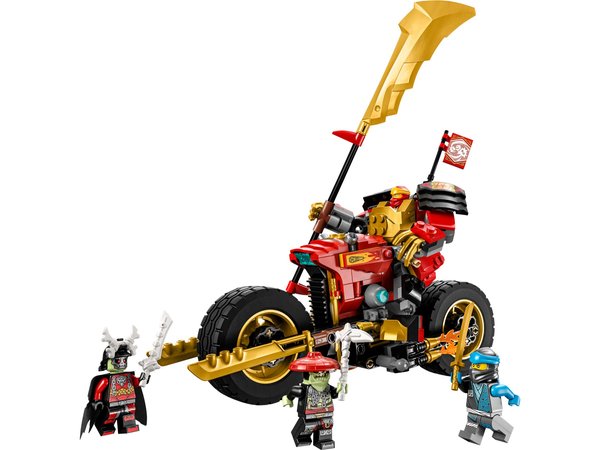 71783 Kai's Mech Rider EVO