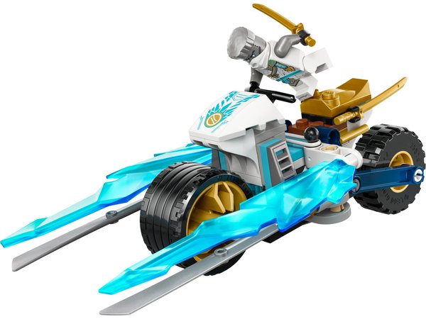 71816 Zane's Ice Motorcycle