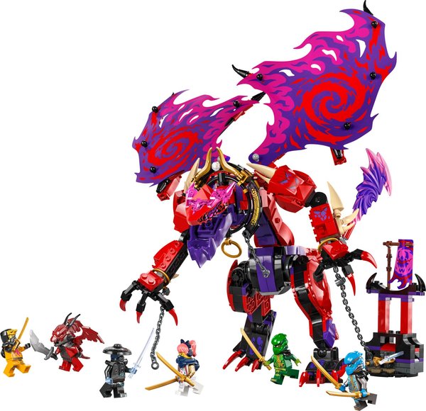 71832 Thunderfang Dragon of Chaos