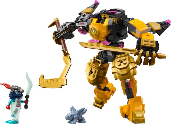 71839 Arin's Spinjitzu Battle Mech