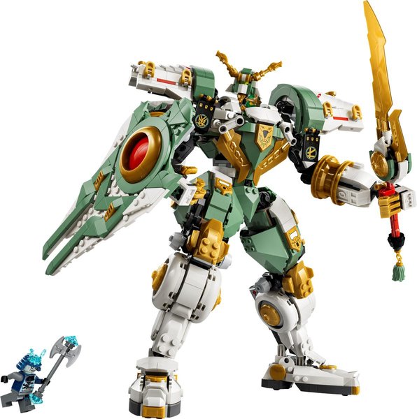 71860 15-jähriges Jubiläum: Lloyds Titan-Mech