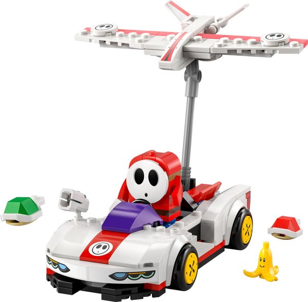 72045 Mario Kart – Shy Guy & P-Wing