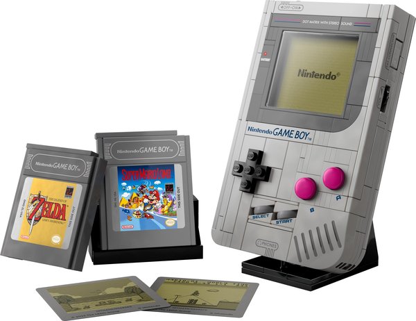 72046 Game Boy Modellbau für Erwachsene