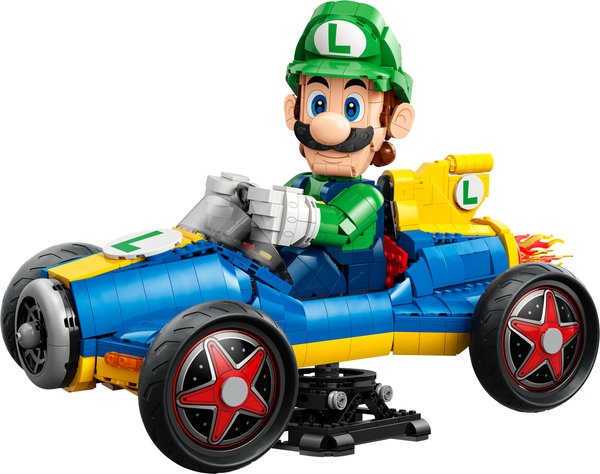 72050 Mario Kart™: Luigi & Turboflitzer