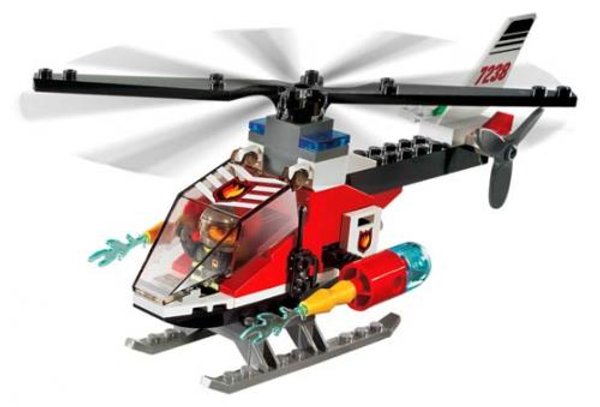 7238 Fire Helicopter