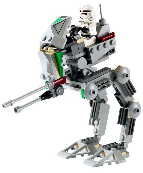 7250 Clone Scout Walker