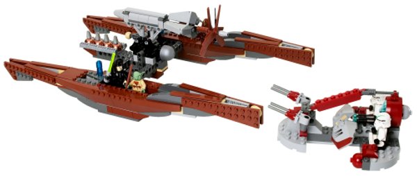 7260 Wookiee Catamaran