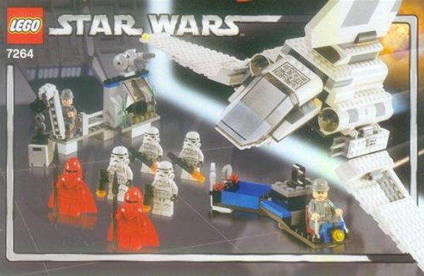 7264 Imperial Inspection