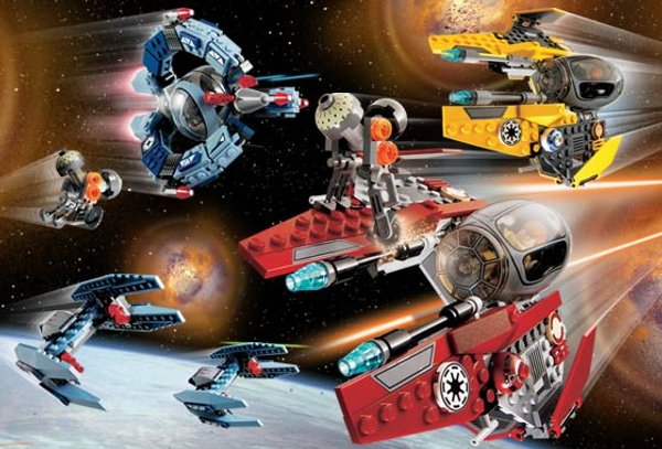 7283 Ultimate Space Battle