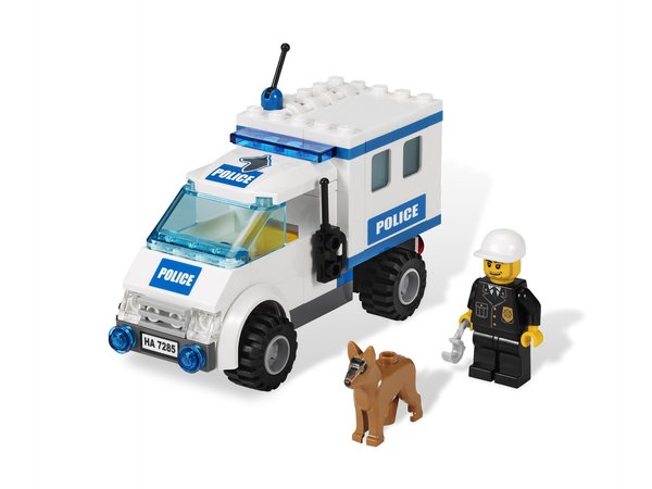 7285 Police Dog Unit