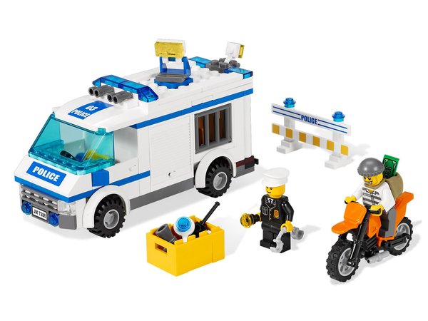 7286 Prisoner Transport