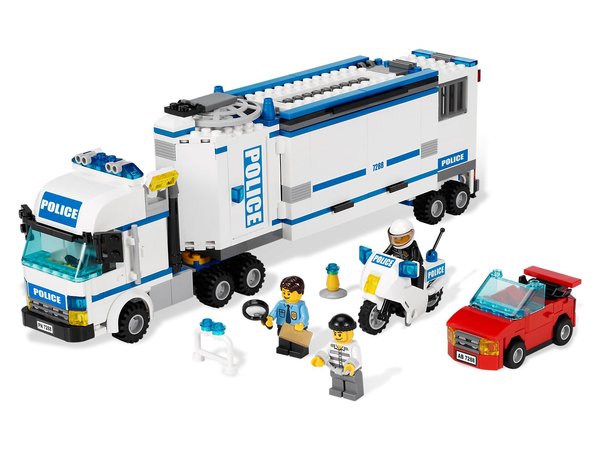 7288 Mobile Police Unit