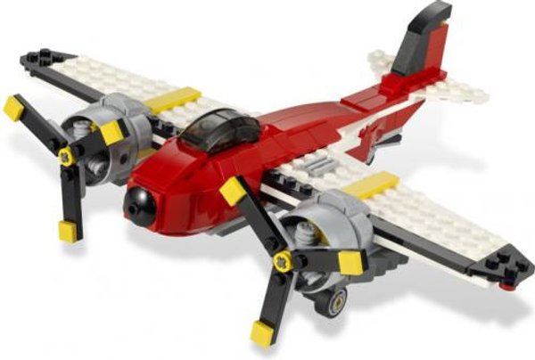 7292 Propeller Adventures