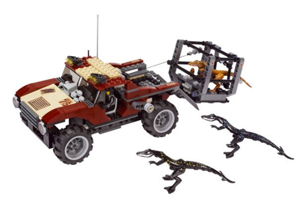 7296 Dino 2010 4WD Trapper
