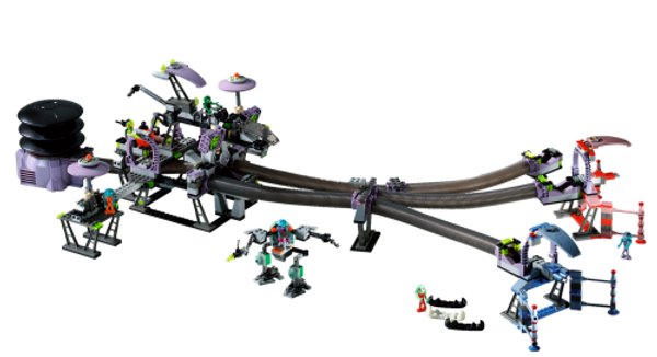 7317 Aero Tube Hanger