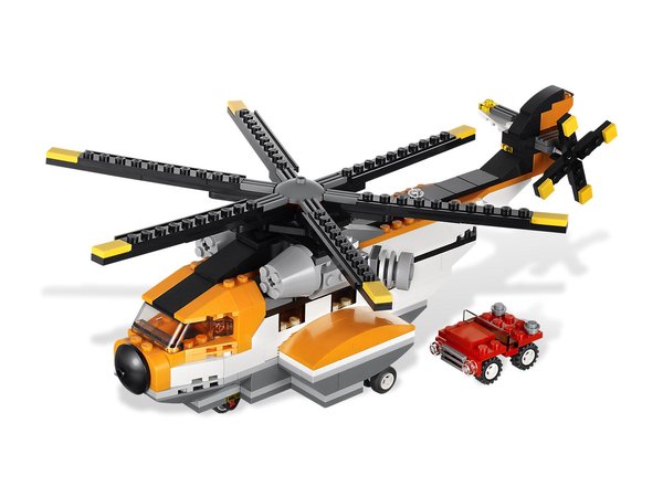 7345 Transport Chopper