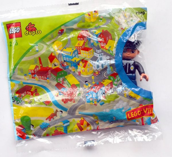 7349-3 Police Officer