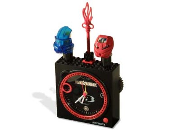 7397 Bionicle Clock