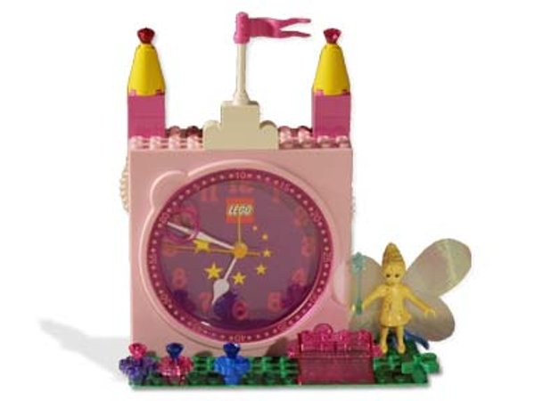 7398 Belville Fairy Castle Clock