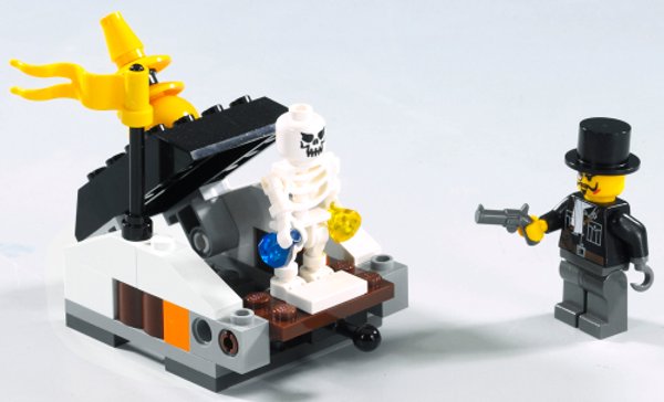 7409 Secret of the Tomb