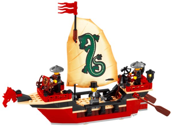 7416 Emperor's Ship