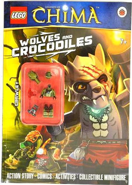 74191980 Legend of Chima: Wolves and Crocodiles