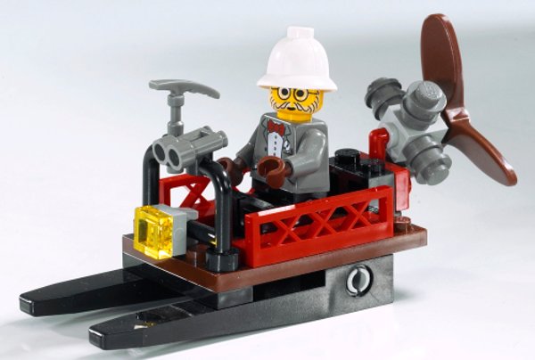 7423 Mountain Sleigh